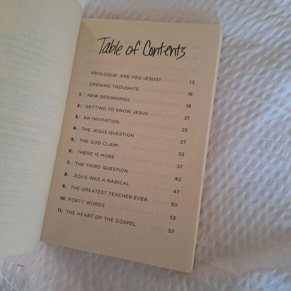 Rediscover Jesus - Picture 4 of 6